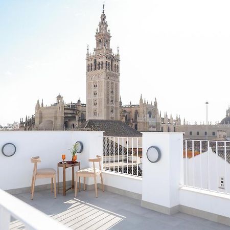 U-Sense Sevilla Catedral Экстерьер фото