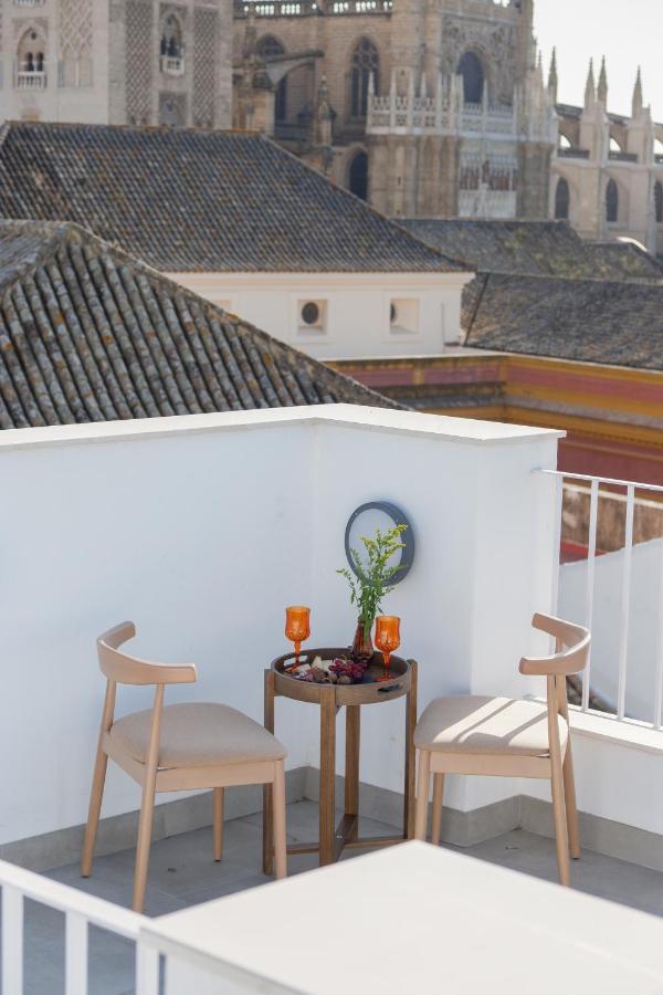 U-Sense Sevilla Catedral Экстерьер фото