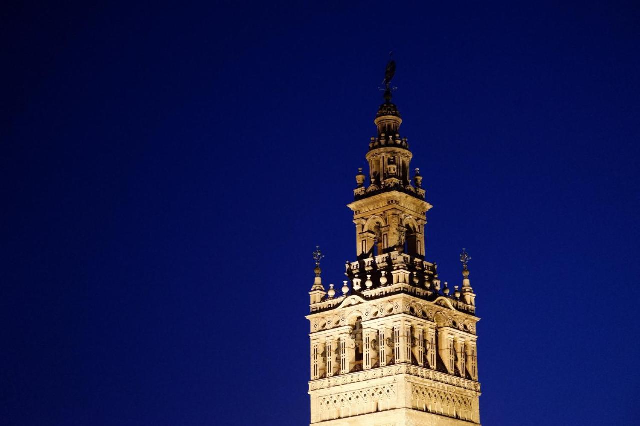 U-Sense Sevilla Catedral Экстерьер фото