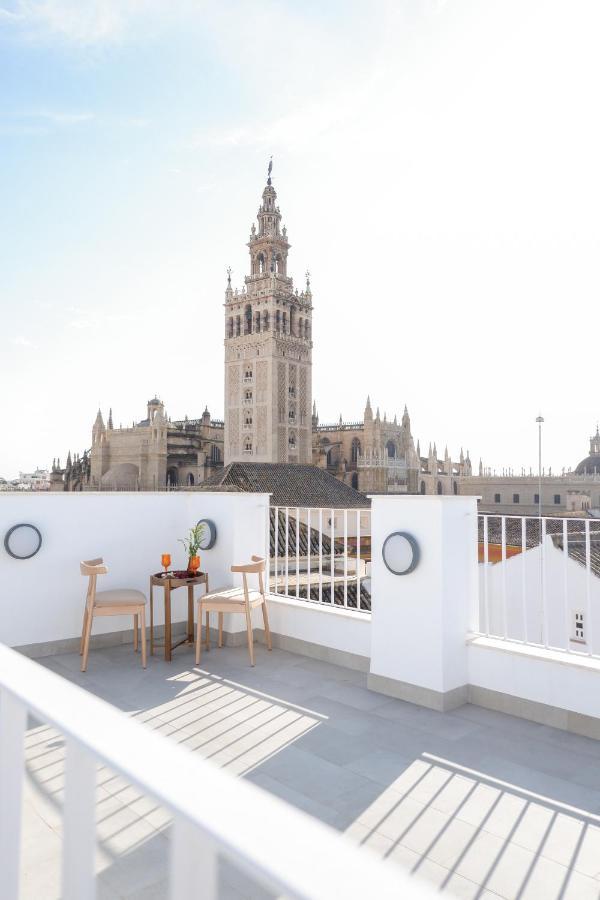 U-Sense Sevilla Catedral Экстерьер фото